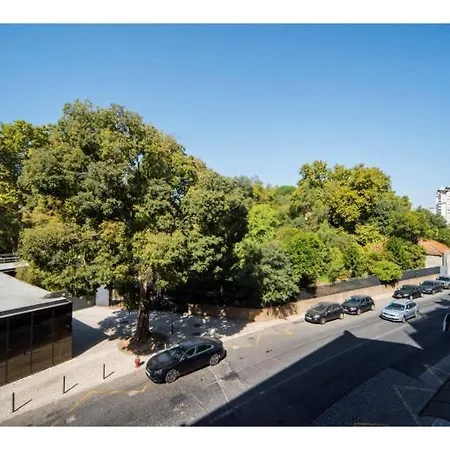 Апартаменти Houze Laranjeiras Living Лісабон